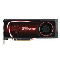 Evga GeForce GTX570 (012-P3-1570-ER) Evga GeForce GTX570 (012-P3-1570-ER)